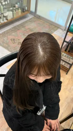 【2回目以降限定クーポン💖】ご相談メニューカラー