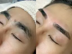 【メンズ限定】清潔感UP⤴️アイブロウWax