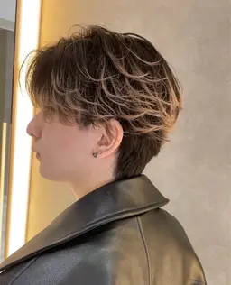 ✨メンズ限定✨成人式ヘアセット