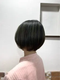 【平日限定】レディースカットモデル（ショートのみ）