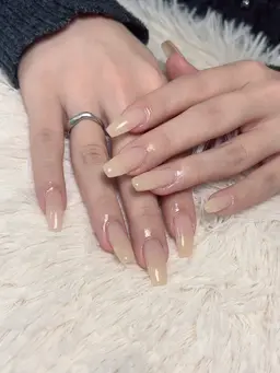 🎱長さ出し+ワンカラー🌟