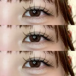 【新規限定クーポン】🩷マツエク80本🩷コーティング・オフ込み✨️注意事項必須‼️(土日祝+¥550)