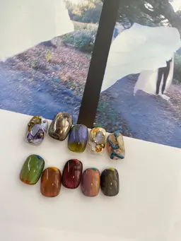 ❤︎【持ち込み可】10本フルアートdesign（オフなし）❤︎