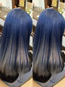 ブリーチカラー