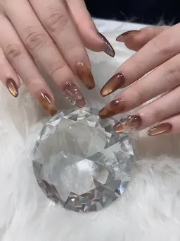 [期間限定] オフあり　持ち込みネイル💛