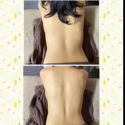 上半身 or 下半身 or背面 のセルライトケア、浮腫みケア、リンパケアをいたします。