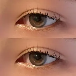 まつ毛パーマ🤎練習モデル🤎注意事項必読⚠️日付指定あり！