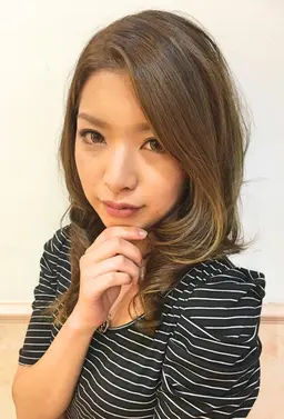 カット & エアウェーブ