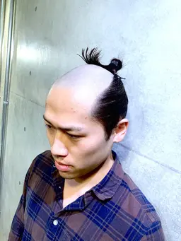 サムライカット