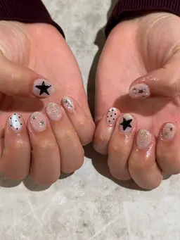 ハンド オフなし 持ち込みデザイン⚠︎事前にお写真いただいております⚠︎