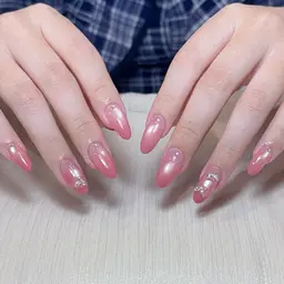 マグネット+カラーグラデーション