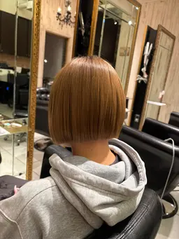 新規限定＊カット＋ワンカラー