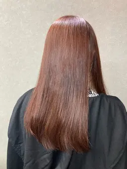 カット+縮毛矯正💇‍♀️