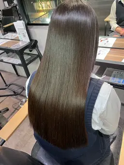 ✨【艶々】酸性ストレート✨