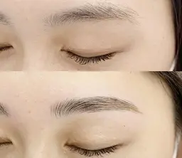 【12/31限定無料モデル募集】💎アイブロウスタイリング(wax+メイク込み)💎【事前に注意事項をお読みください】