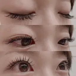 【マツエク】高級セーブルシングル120本🌼