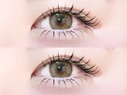 【練習モデル募集】(オフ無し)下まつげエクステ40本