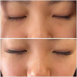 上下マツエク(上下で本数160本まで)オフ無し