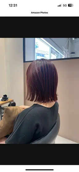 新規様限定！！(ミニモ限定)カット＋ケアカラー(白髪染め可)＋超音波3stepTR+マイクロバブル(MB)✨