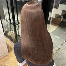 〈🕯‎🤍当日予約限定クーポン🤍🕯〉 美髪ワンカラー+艶トリートメント✨️