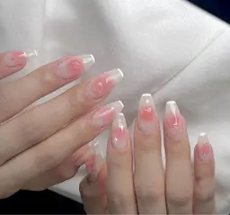 デザインネイルチップ