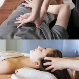 整体30分+ヘッドマッサージ30分