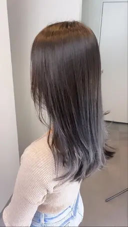 【ミニモ限定価格】カット+潤い艶カラー+TOKIOインカラミTR