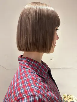 【18時半以降】カット＋トリートメントサービス付✨🍓