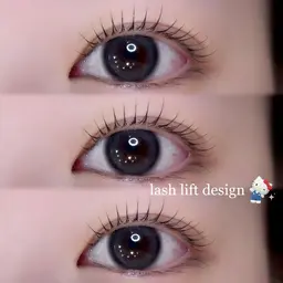 【 当日・平日限定 】♡似合わせラッシュリフト♡束感コーティング付💕⟡.· (＋3200円で下まつ毛パーマも◎ )