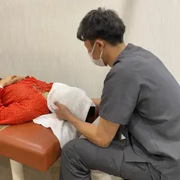 【1日2名様限定✨】小顔＋姿勢改善 国家資格者による全身の美容整体