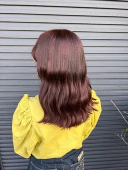 ワンカラー🤍🏹