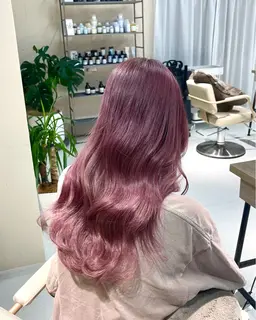 🌟巻き髪アレンジ🌟