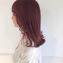 U-24🫧新規の方限定🏳️‍⚧️👨🏻‍🍳【ダブルカラー】＋【質感再生トリートメント】🪽