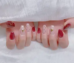 【1🈷️限定】バレンタイン持ち込みデザイン7990¥【新規予約➖300円】