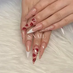 12月31日までのご予約限定‼︎長さだし持ち込みデザイン💅