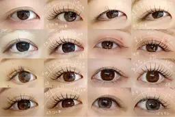 【アンドヘルシー】☆エクステつけ放題×まつ毛パーマ☆