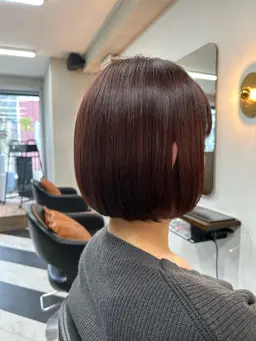 🫧髪質改善🫧美髪カラー＋プレミアムトリートメント＋泡エステ