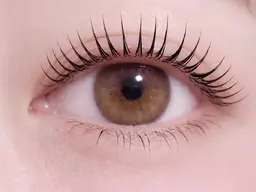 オーダーメイドまつ毛パーマ¥6,000→¥4,500[贅沢ケア3点SET付]