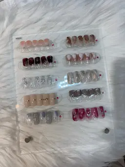 [期間限定] オフあり　¥6600定額ネイル→￥5500🕯️《必ず詳細をお読みください》