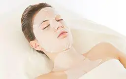 💓クイック小顔美肌フェイシャル💓【4290円】30分でウルツル肌👶✨うるおい、ツヤ肌、むくみ撃退、小顔コース❤️