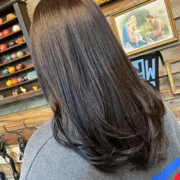 ‪【カラー&ヘッドスパ】髪質改善のAujua(オージュア)ヘッドスパで頭皮の状態をしっかり整えます💆🌿