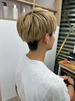 メンズカット💇‍♂️限定🌈無料募集中🌈7日不可