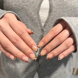 🦙ハンドネイルアートし放題🦙▫️オフなし