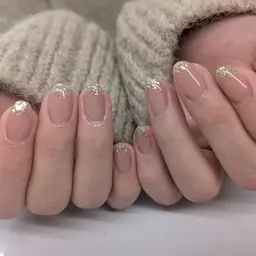 ✦.°ワンカラーorラメグラ(オフなし)