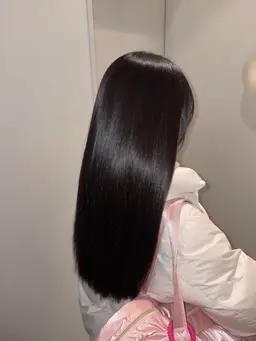 ストレート、縮毛矯正