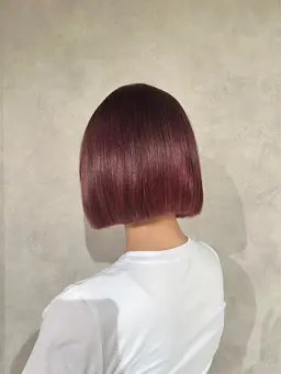 【３回目まで】🔆似合わせカラー(ブリーチ無し)🔆