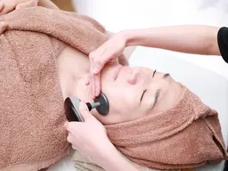 【小顔・ハリつや】インディバ フェイシャル60分