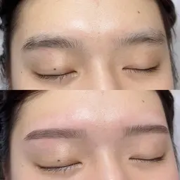 【学割U24】アイブロウWAX美眉スタイリング🦋