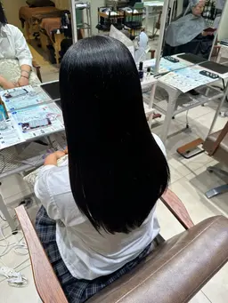 💙ブラック系カラー🖤(トリートメント追加可)