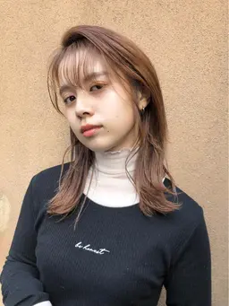 【👑定番メンテナンス👑】デザインカット+TOKIOトリートメント+スタイリング